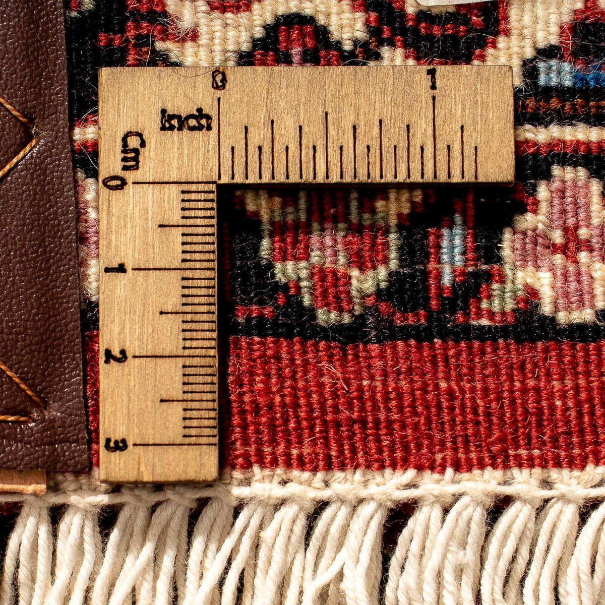 Tappeto corsia Tappeto Persero - Bidjar - 307 x 73 cm - multicolore