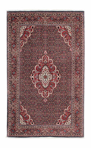 Tappeto Persero - Bidjar - 223 x 131 cm - blu scuro