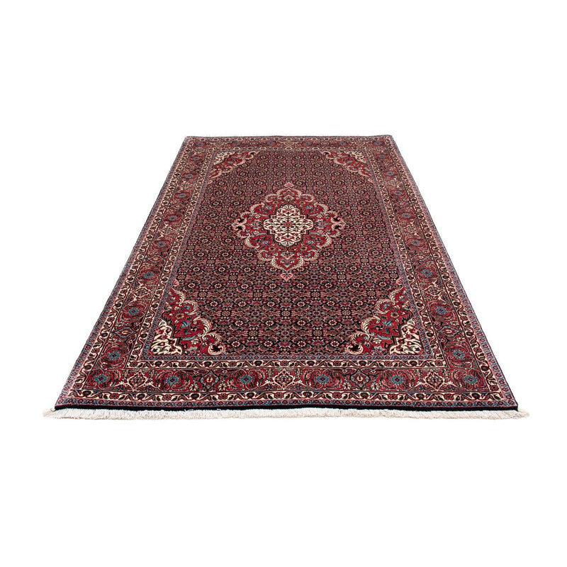 Tappeto Persero - Bidjar - 223 x 131 cm - blu scuro