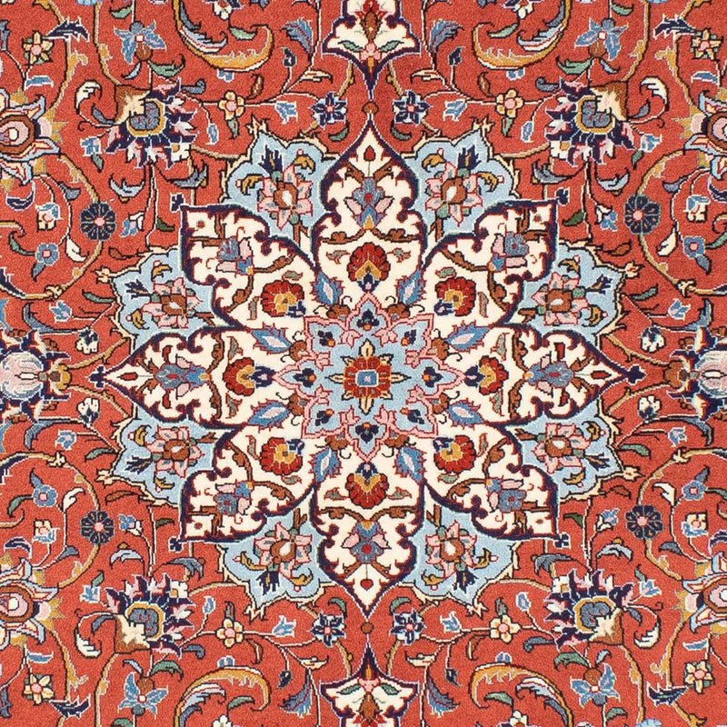 Tappeto Persero - Classico - 208 x 134 cm - ruggine