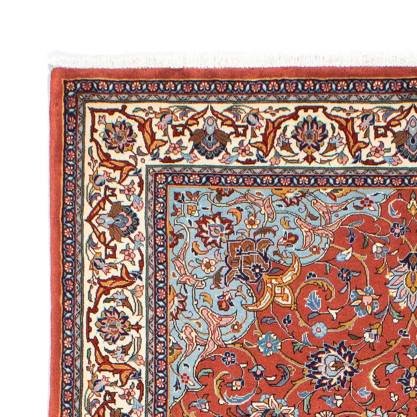 Sarouk Tappeto 208x134cm - Tappeto persiano