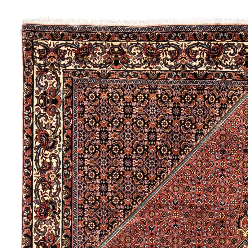 Tappeto Persero - Bidjar - 291 x 200 cm - rosso
