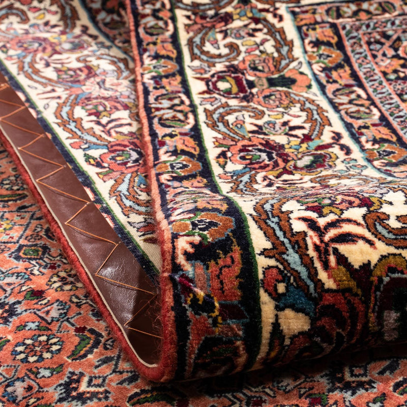 Tappeto Persero - Bidjar - 291 x 200 cm - rosso