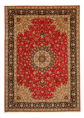 Tappeto Persero - Tabriz - Reale - 351 x 253 cm - rosso
