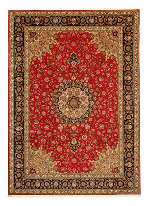 Tappeto Persero - Tabriz - Reale - 351 x 253 cm - rosso