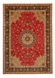 Tabriz - 50 Raj Tappeto 253x351cm - Tappeto persiano