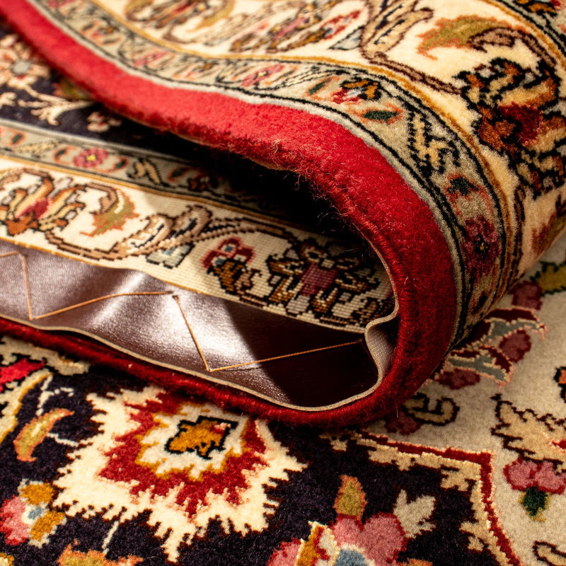 Tappeto Persero - Tabriz - Reale - 351 x 253 cm - rosso