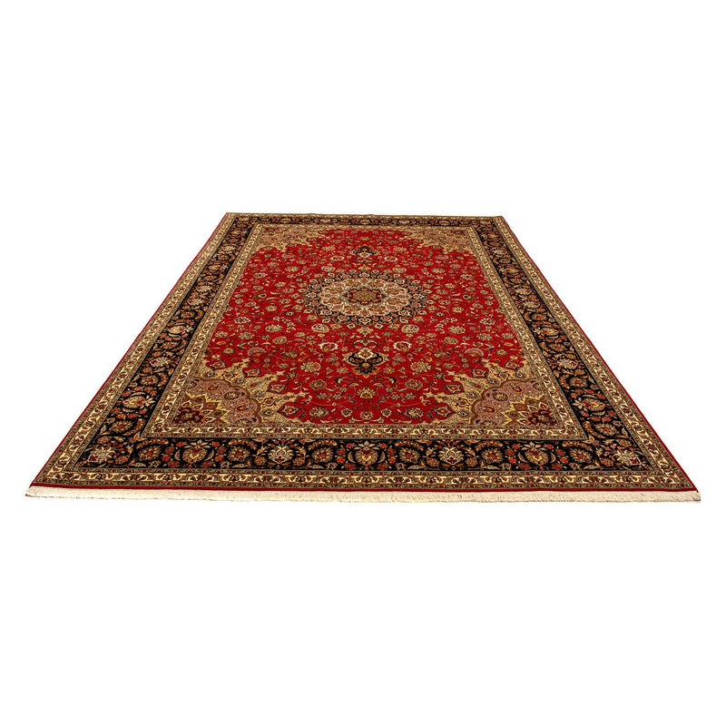 Tappeto Persero - Tabriz - Reale - 351 x 253 cm - rosso