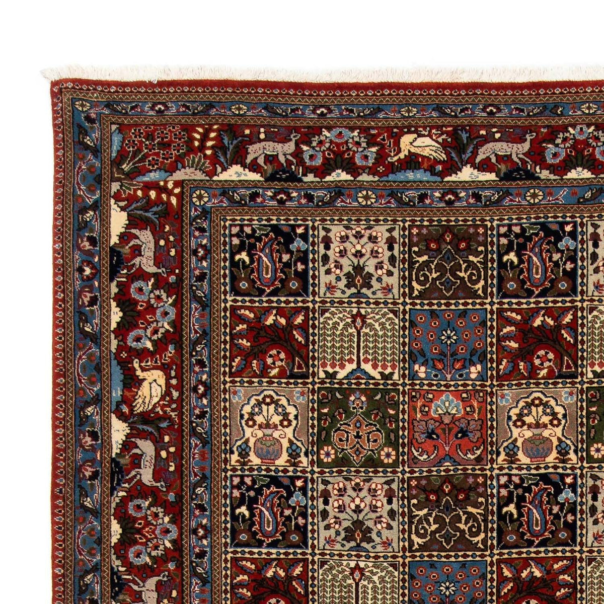 Moud Tappeto 196x278cm - Tappeto persiano