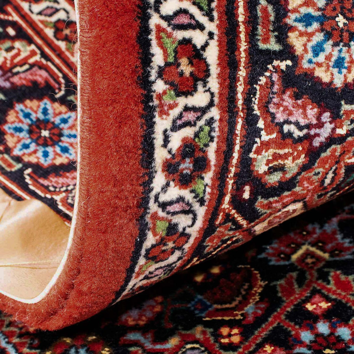 Tappeto Persero - Bidjar - 175 x 109 cm - rosso