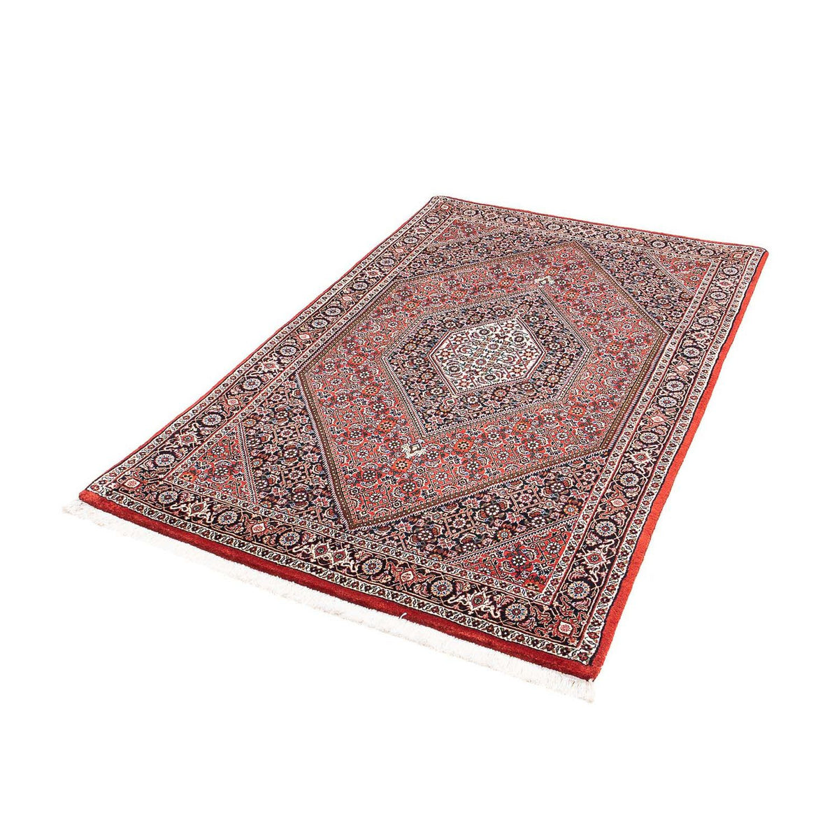 Tappeto Persero - Bidjar - 175 x 109 cm - rosso