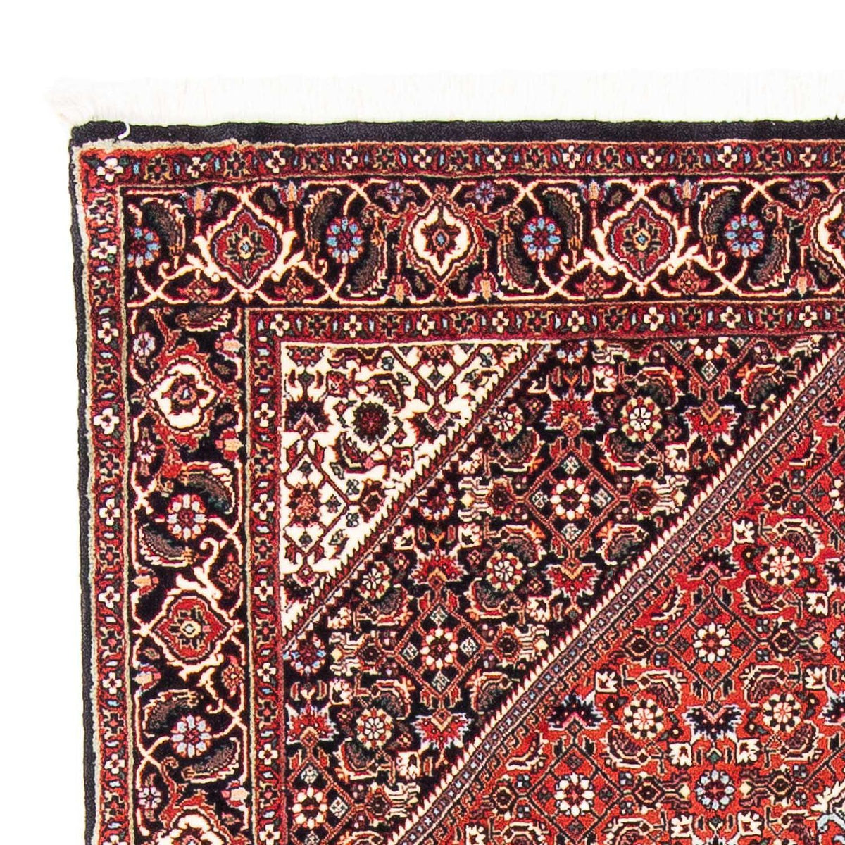 Tappeto Persero - Bidjar - 182 x 110 cm - rosso