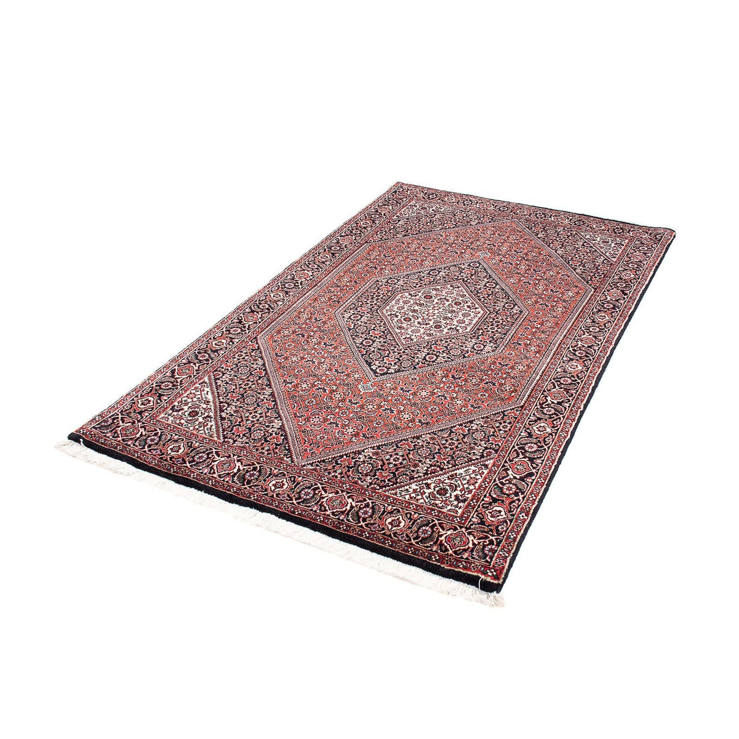 Tappeto Persero - Bidjar - 182 x 110 cm - rosso