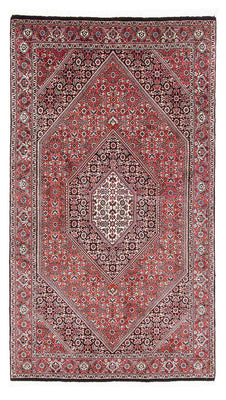 Tappeto corsia Tappeto Persero - Bidjar - 181 x 104 cm - rosso