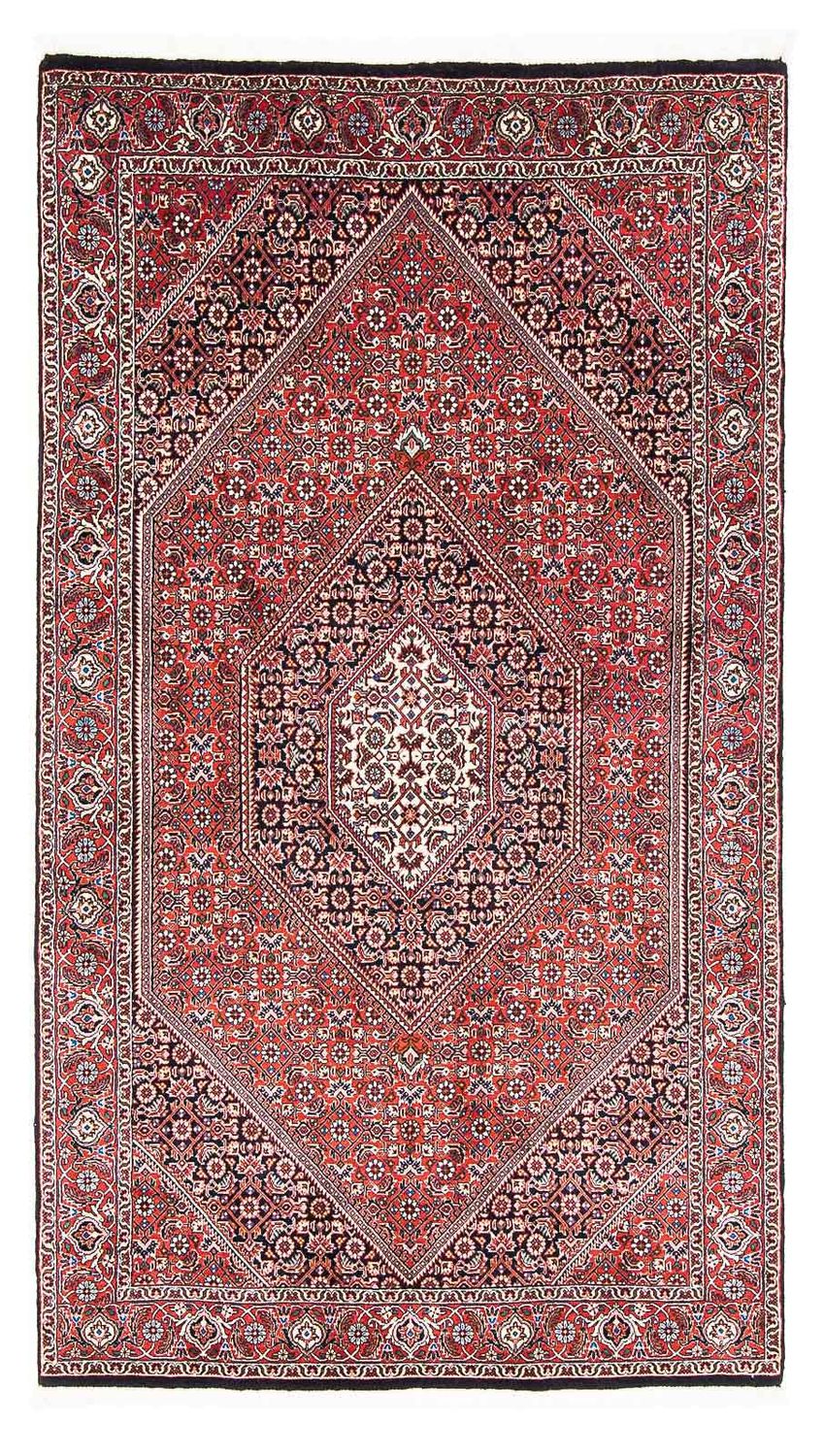 Tappeto corsia Tappeto Persero - Bidjar - 181 x 104 cm - rosso