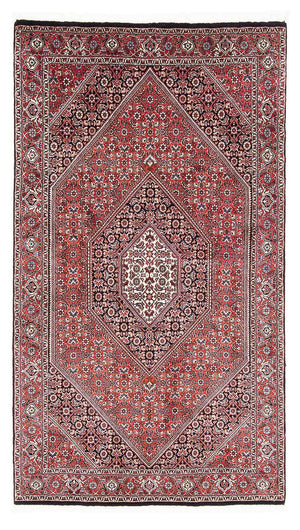 Tappeto corsia Tappeto Persero - Bidjar - 181 x 104 cm - rosso