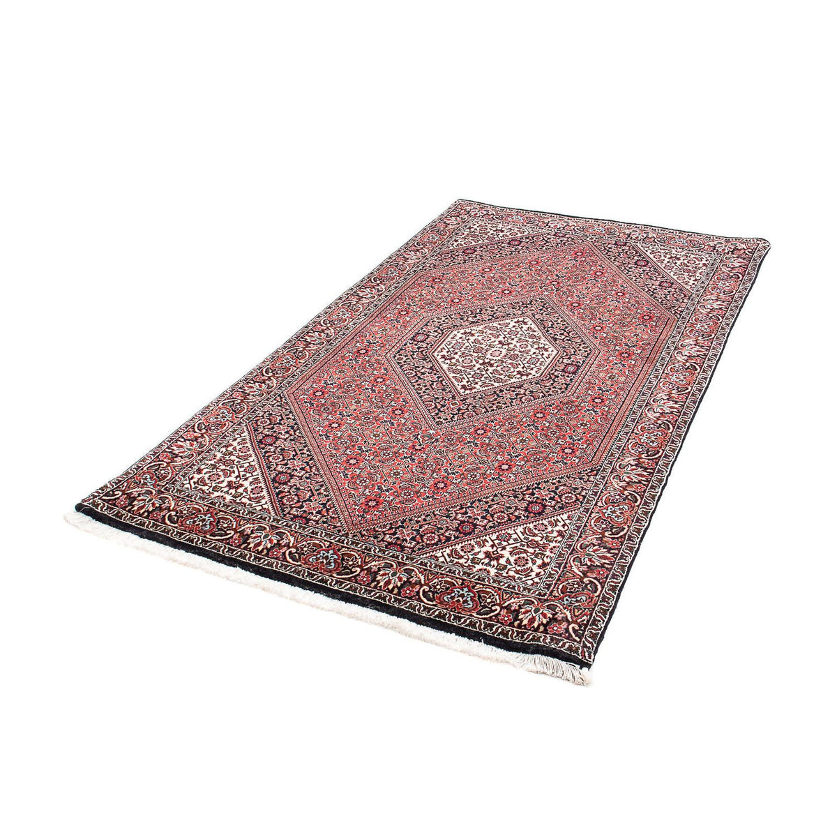 Tappeto corsia Tappeto Persero - Bidjar - 181 x 104 cm - rosso