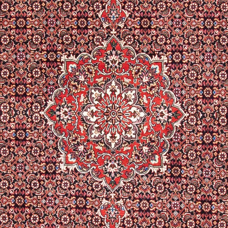 Tappeto Persero - Bidjar - 170 x 109 cm - rosso