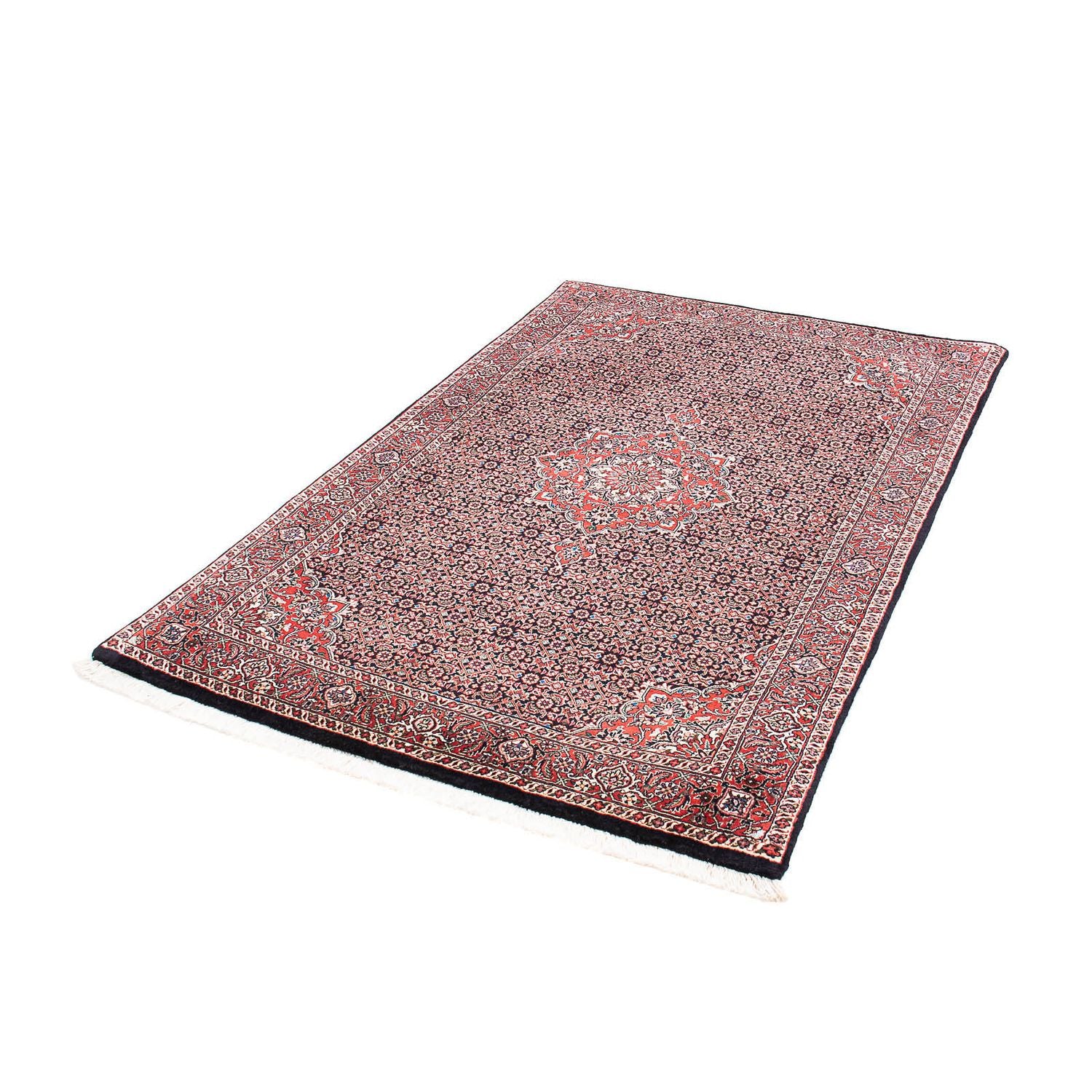 Tappeto Persero - Bidjar - 170 x 109 cm - rosso