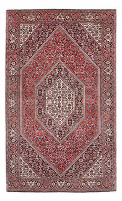Tappeto Persero - Bidjar - 175 x 110 cm - rosso