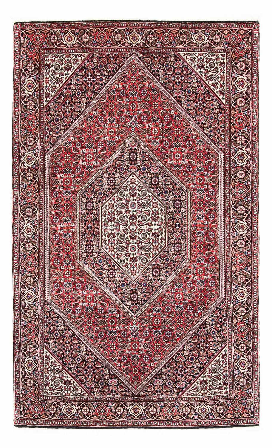 Tappeto Persero - Bidjar - 175 x 110 cm - rosso