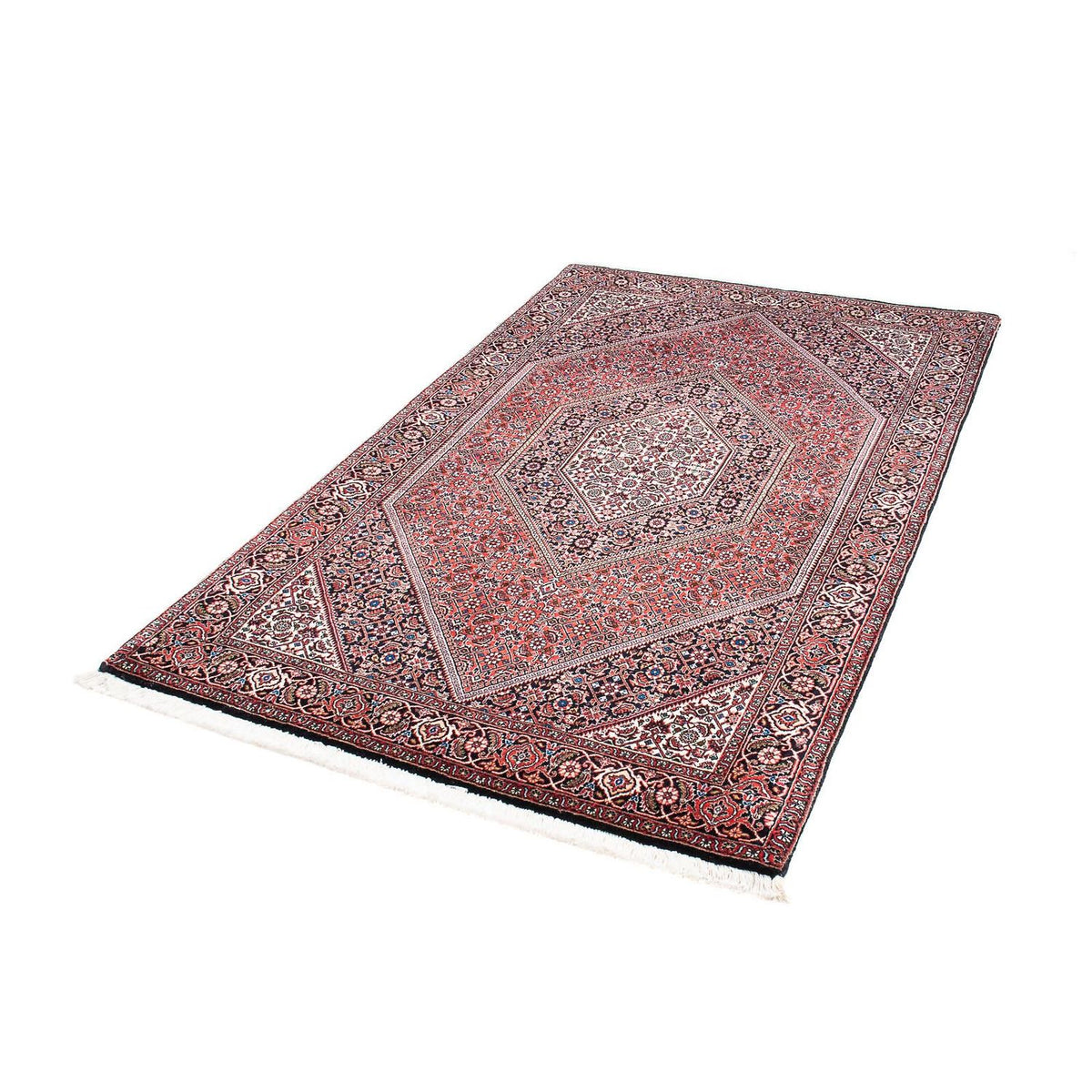 Tappeto Persero - Bidjar - 175 x 110 cm - rosso