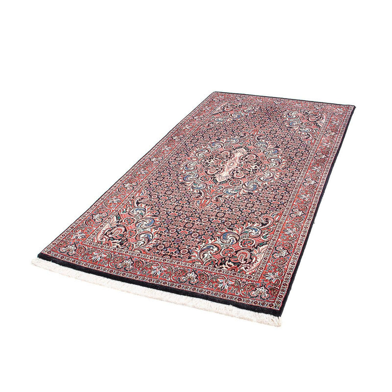 Tappeto corsia Tappeto Persero - Bidjar - 192 x 102 cm - rosso chiaro