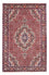 Tappeto Persero - Bidjar - 181 x 111 cm - rosso