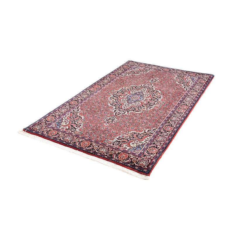 Tappeto Persero - Bidjar - 181 x 111 cm - rosso
