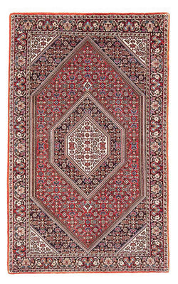 Tappeto Persero - Bidjar - 179 x 110 cm - rosso