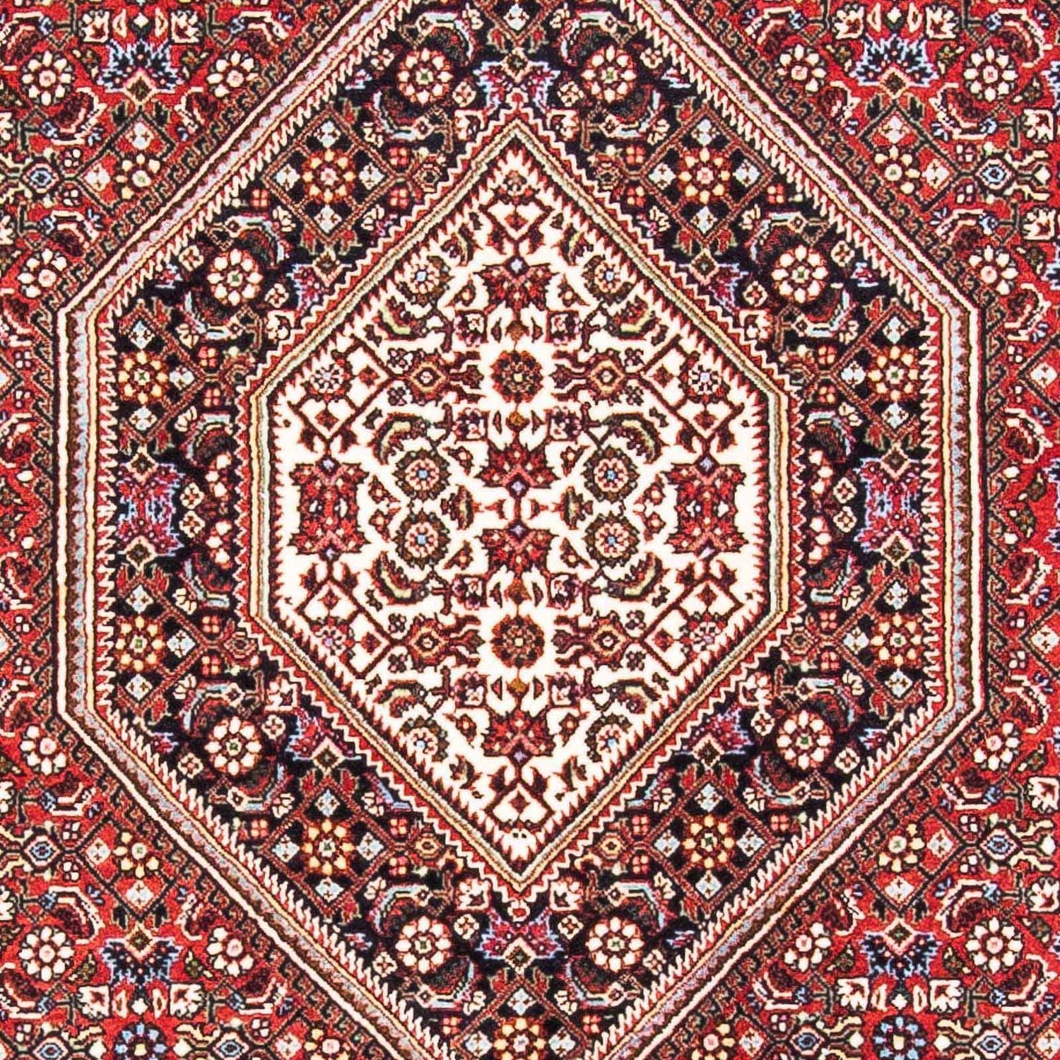 Tappeto Persero - Bidjar - 179 x 110 cm - rosso