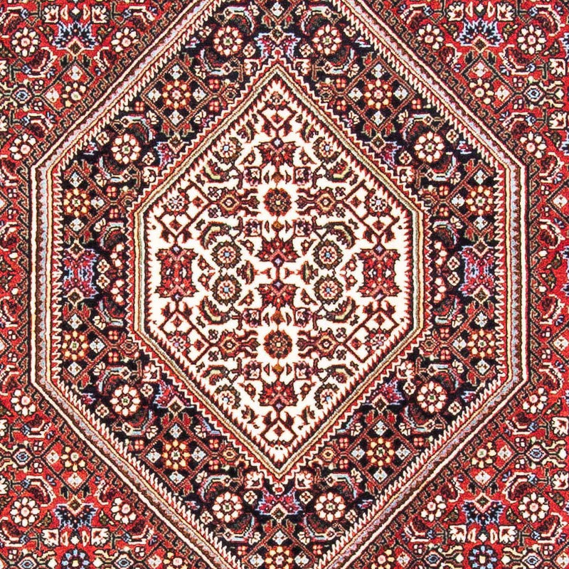 Tappeto Persero - Bidjar - 179 x 110 cm - rosso