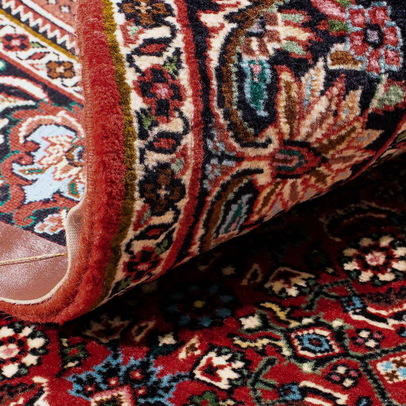 Tappeto Persero - Bidjar - 179 x 110 cm - rosso