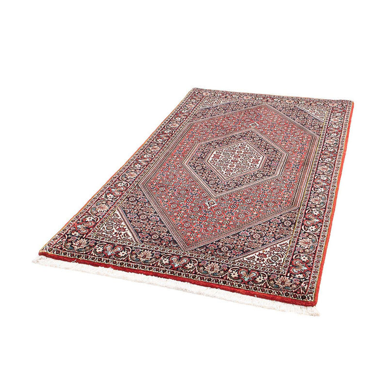 Tappeto Persero - Bidjar - 179 x 110 cm - rosso