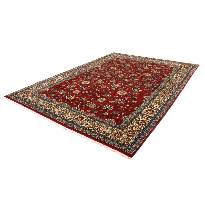 Tappeto Persero - Classico - 299 x 216 cm - rosso scuro