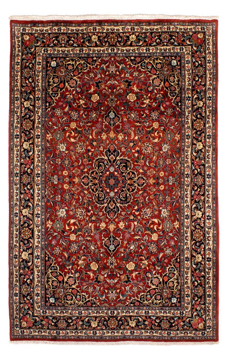 Tappeto Persero - Reale - 278 x 180 cm - rosso scuro
