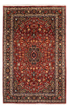 Golpayegan Tappeto 180x278cm - Tappeto persiano - Rettangolo / Rosso scuro / 180 x 278 cm Rettangolo