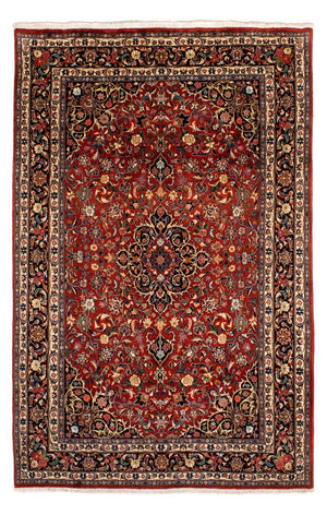 Tappeto Persero - Reale - 278 x 180 cm - rosso scuro