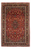 Tappeto Persero - Reale - 278 x 180 cm - rosso scuro