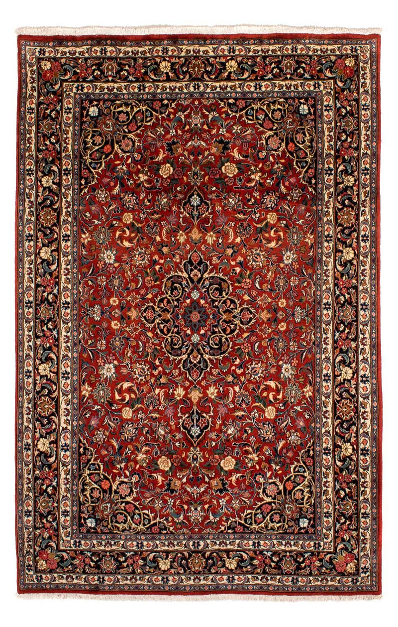 Tappeto Persero - Reale - 278 x 180 cm - rosso scuro