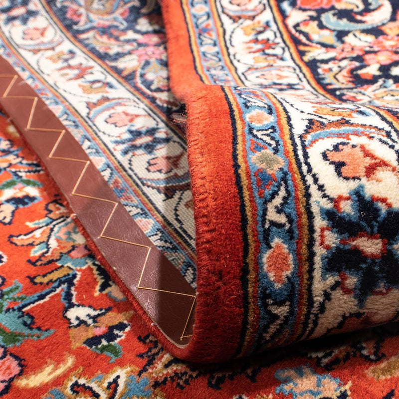 Tappeto Persero - Reale - 278 x 180 cm - rosso scuro