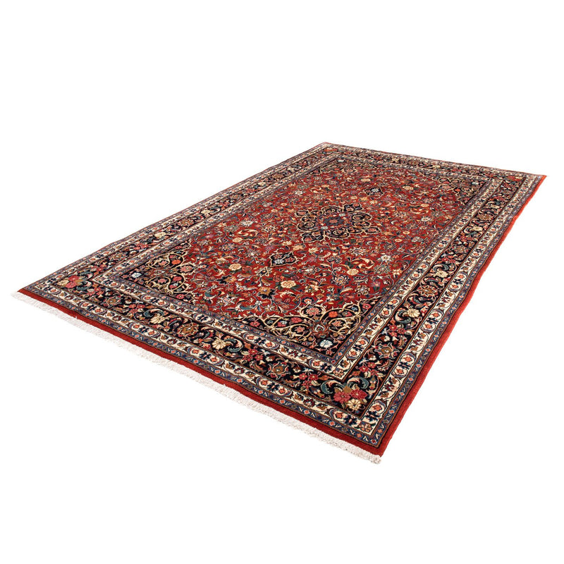 Tappeto Persero - Reale - 278 x 180 cm - rosso scuro