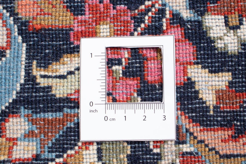Tappeto Persero - Reale - 278 x 180 cm - rosso scuro