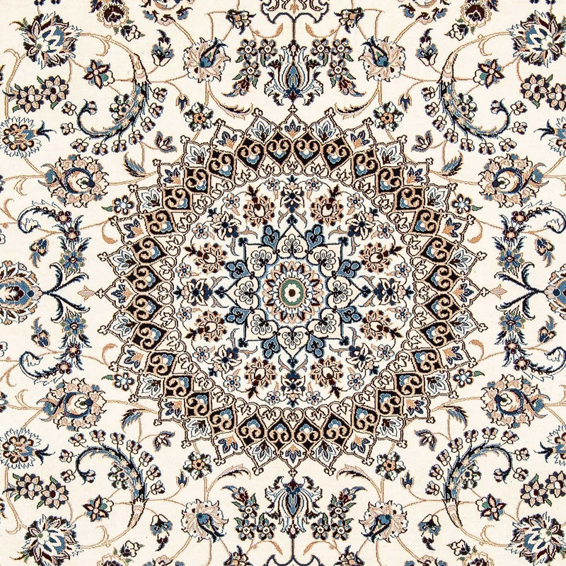 Tappeto Persero - Nain - Reale - 291 x 202 cm - beige