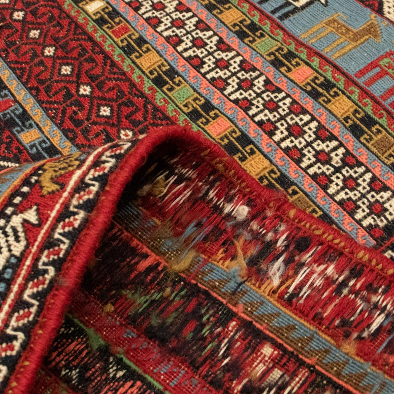 Tappeto Persero - Nomade - 293 x 197 cm - multicolore