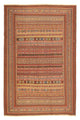 Afshar Sirjan Tappeto 293x194cm - Tappeto persiano