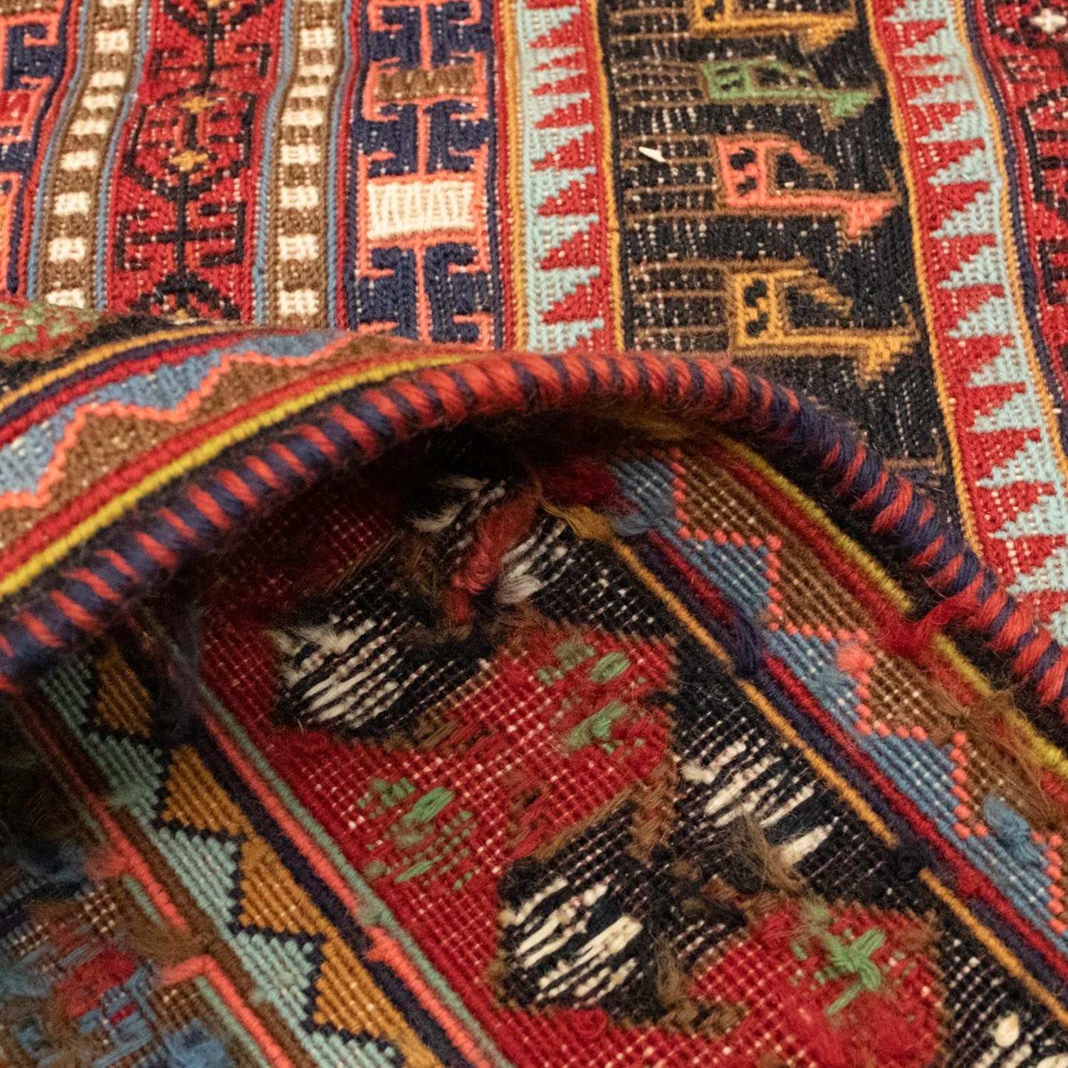 Tappeto Persero - Nomade - 293 x 194 cm - multicolore