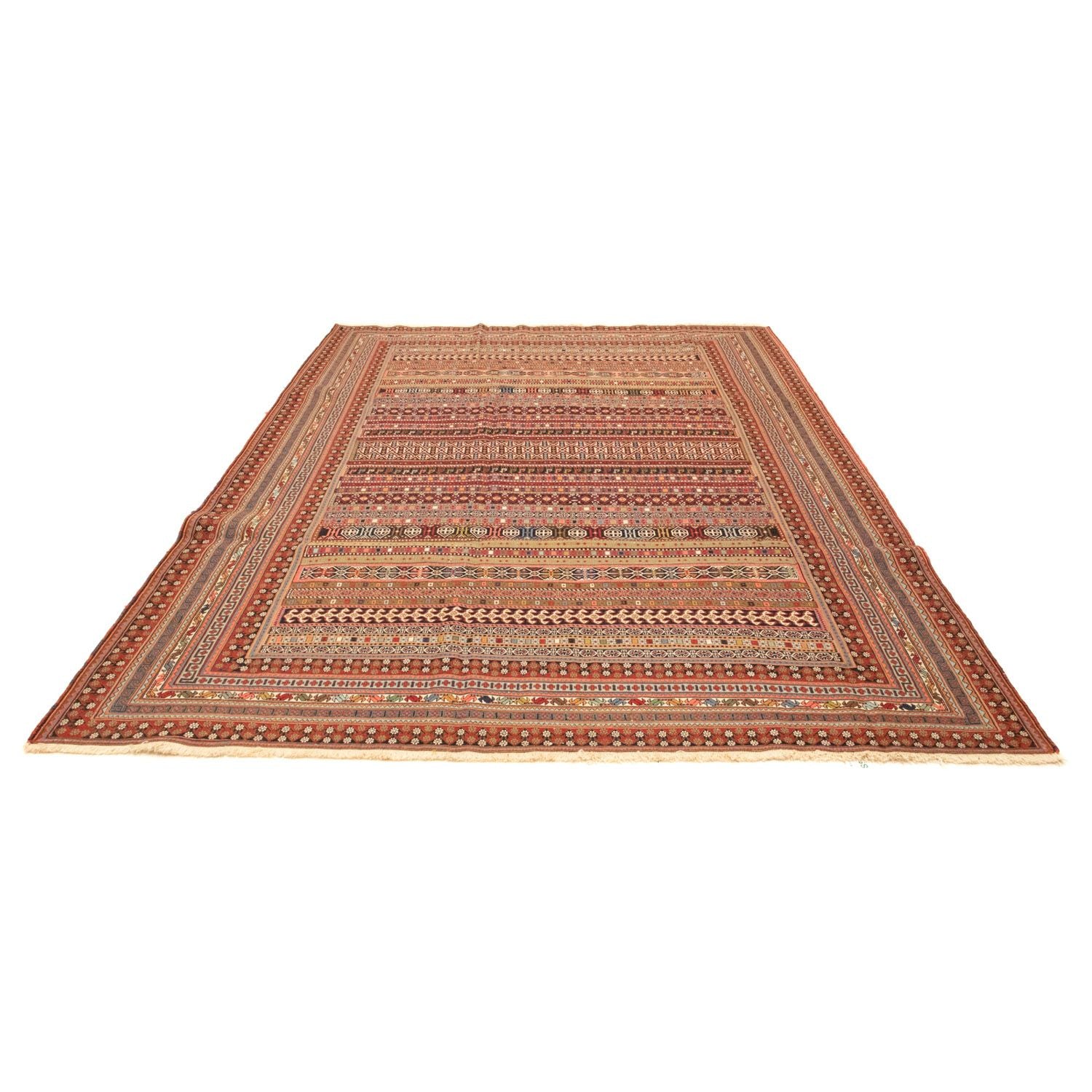 Tappeto Persero - Nomade - 293 x 194 cm - multicolore