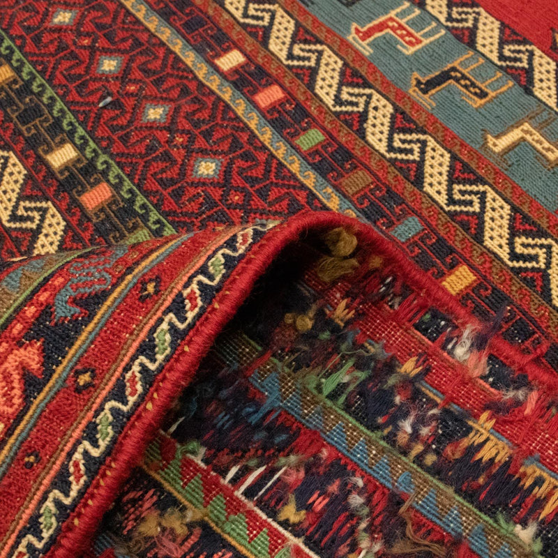 Tappeto Persero - Nomade - 297 x 199 cm - multicolore
