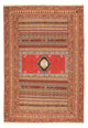 Afshar Sirjan Tappeto 290x200cm - Tappeto persiano
